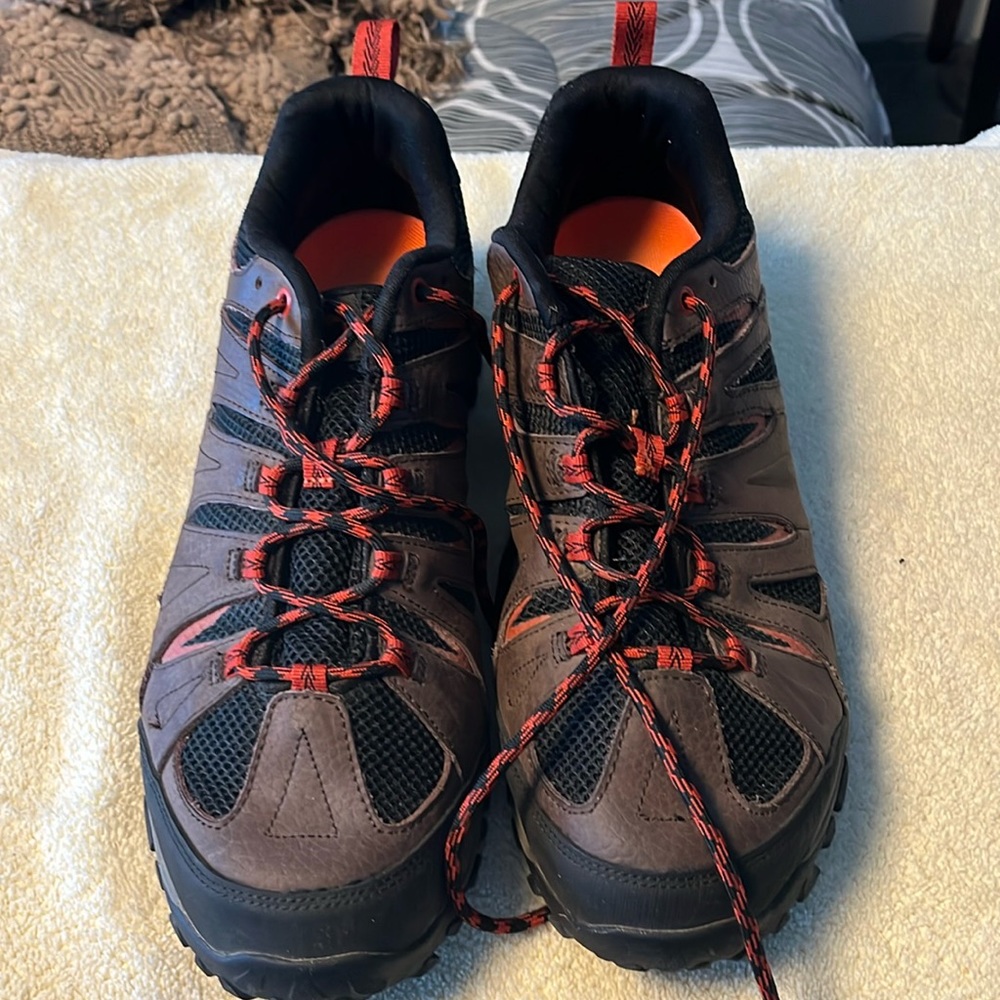 Merrell hiking boots